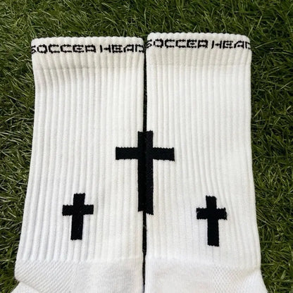 Soccer Head Grip Socks 1/3/6 Pairs Youth and Adult Sizes