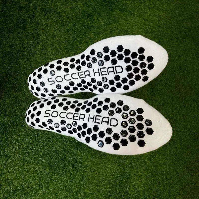 Soccer Head Grip Socks 1/3/6 Pairs Youth and Adult Sizes