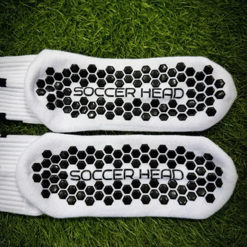 Soccer Head Grip Socks 1/3/6 Pairs Youth and Adult Sizes